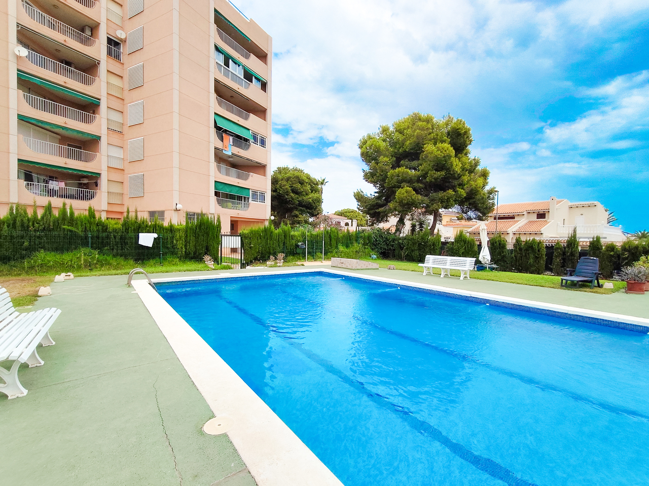 Apartment for sale in La Zenia, Alicante, Spain