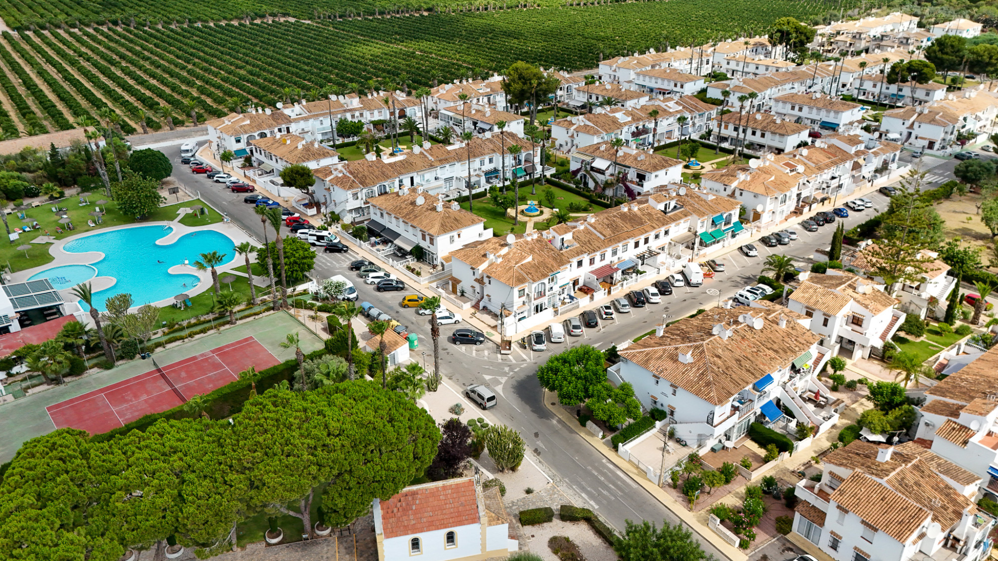 Bungalow for sale in Torrevieja, Alicante, Spain