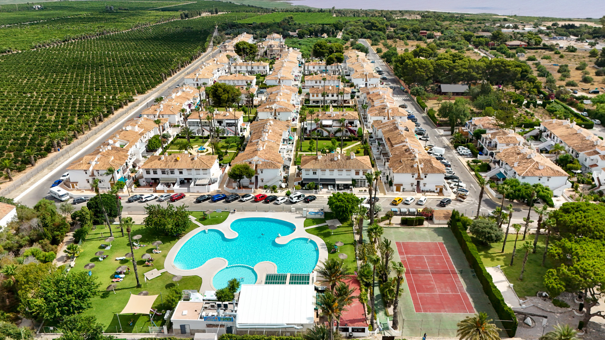 Bungalow for sale in Torrevieja, Alicante, Spain