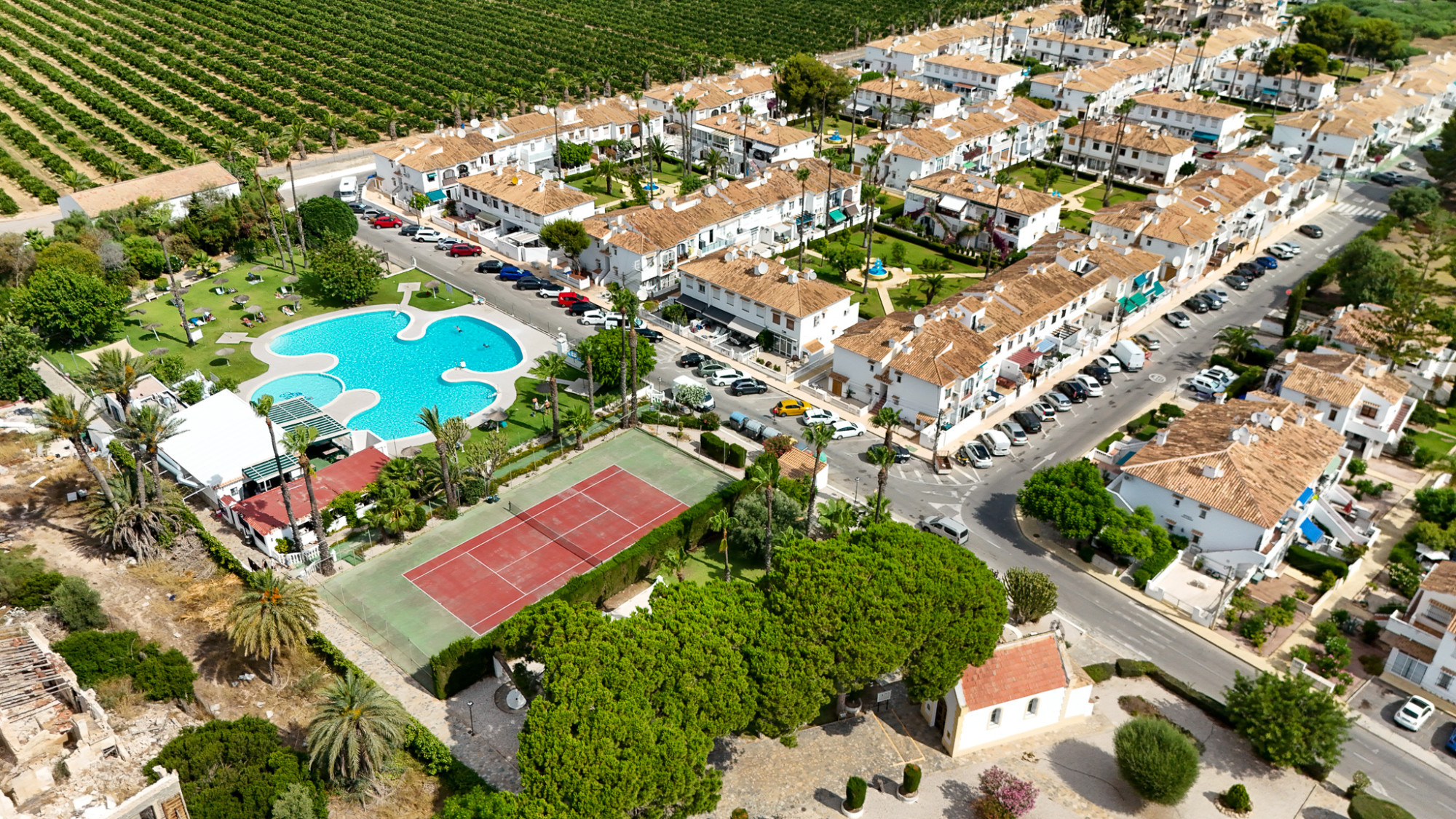 Bungalow for sale in Torrevieja, Alicante, Spain