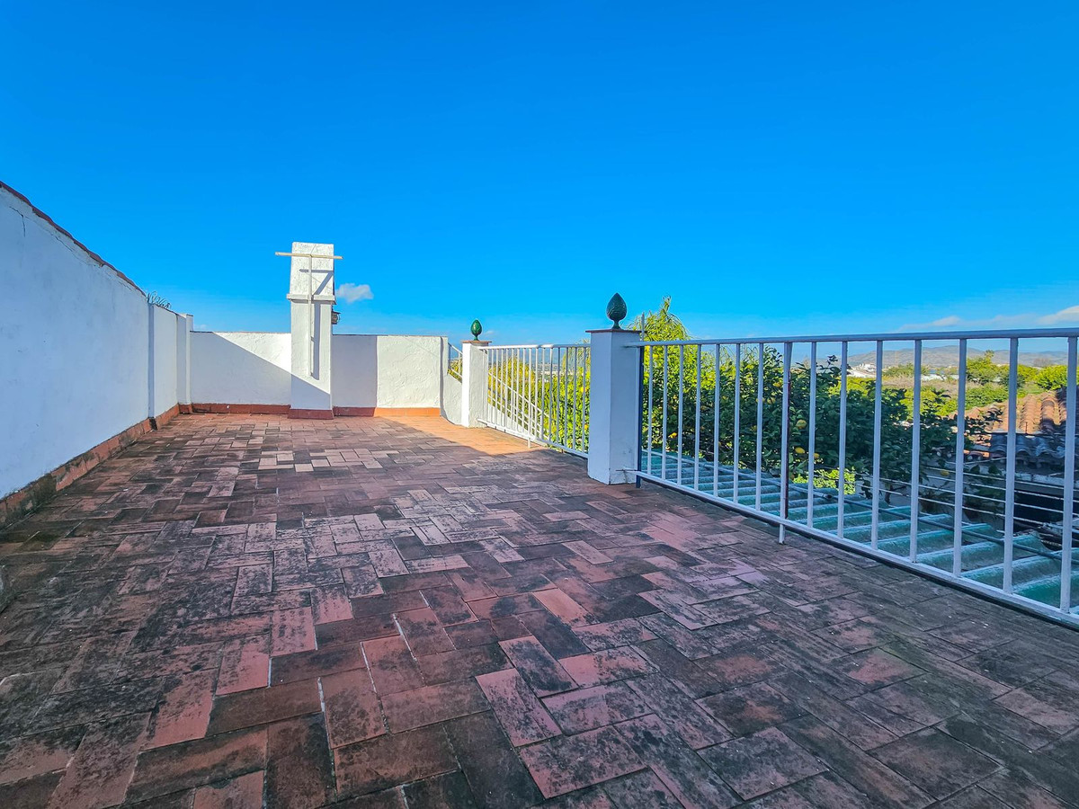 Piso en venta en Alhaurin El Grande