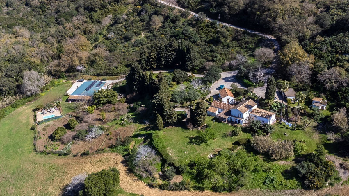 Finca en venta en Casares