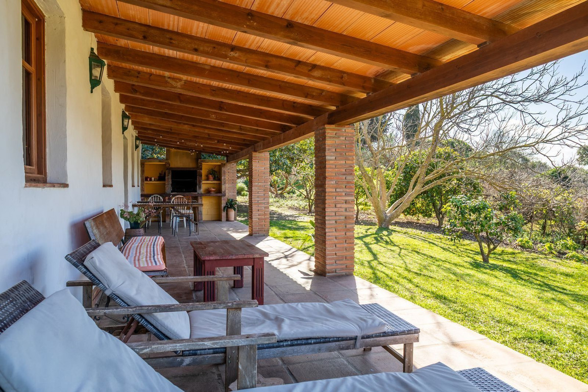 Finca en venta en Casares