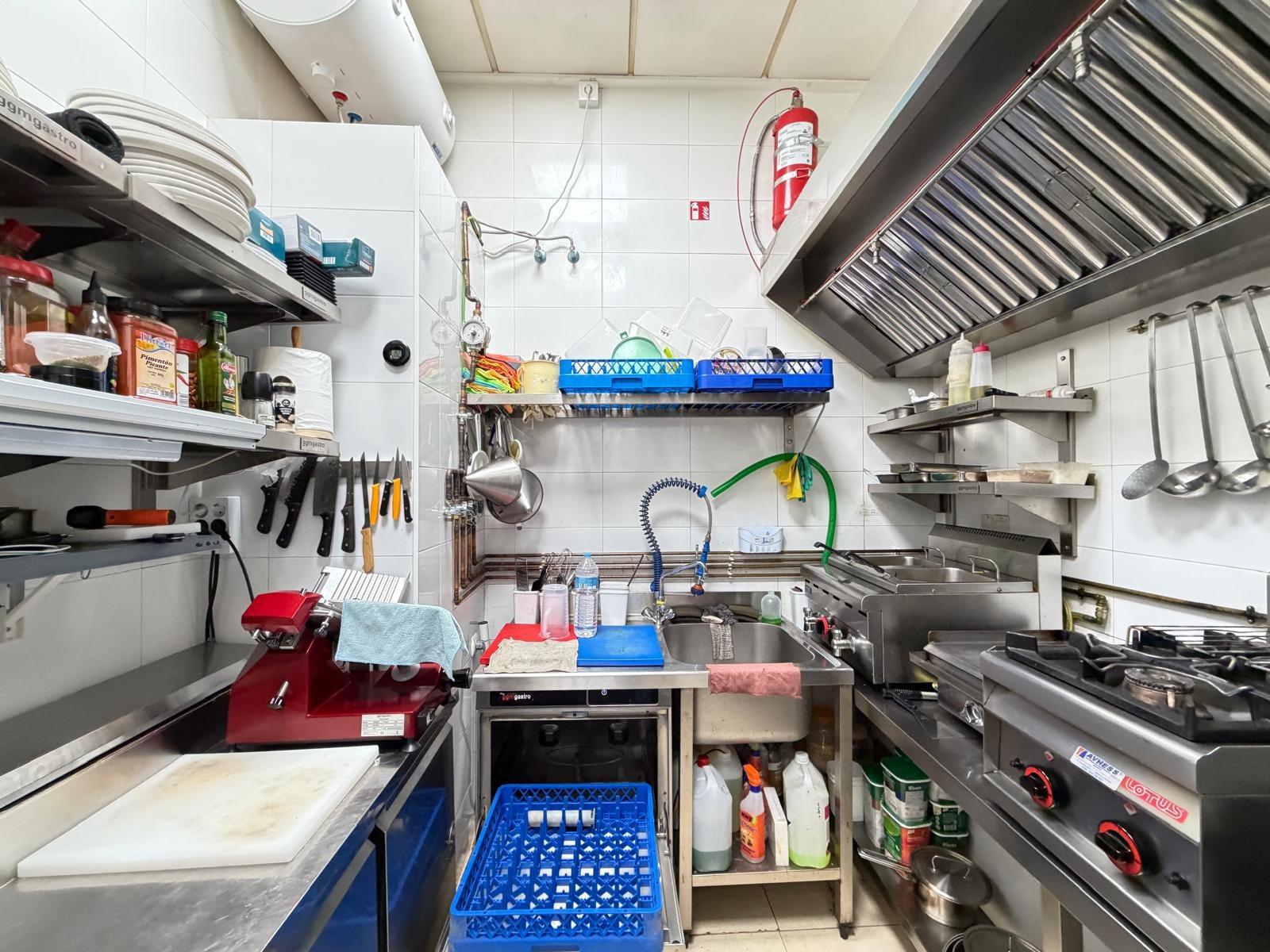 Commercial unit for sale in Torrevieja, Alicante, Spain