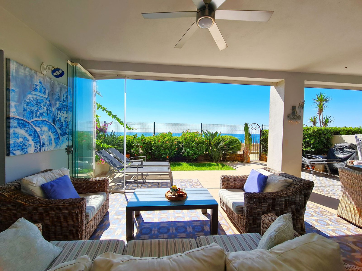 Piso en venta en Casares Playa