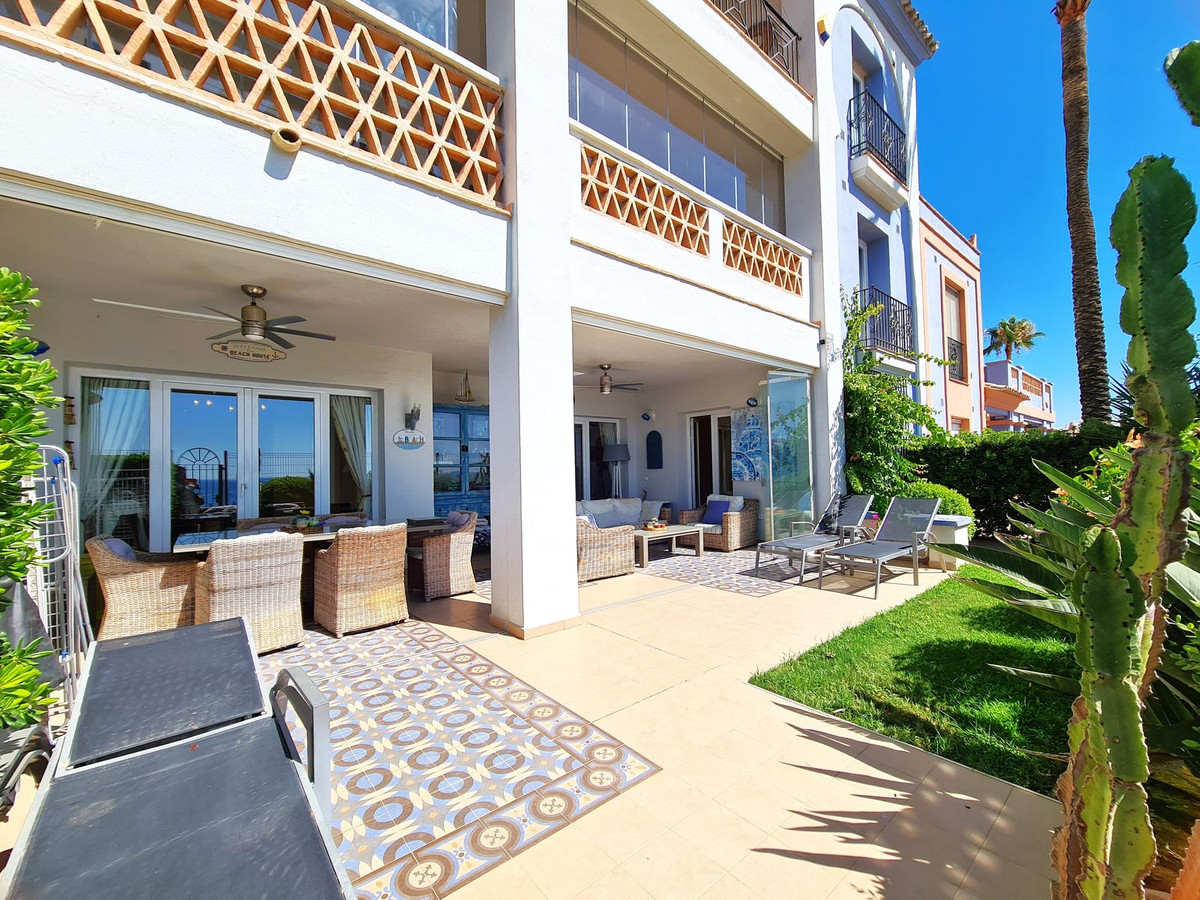 Piso en venta en Casares Playa