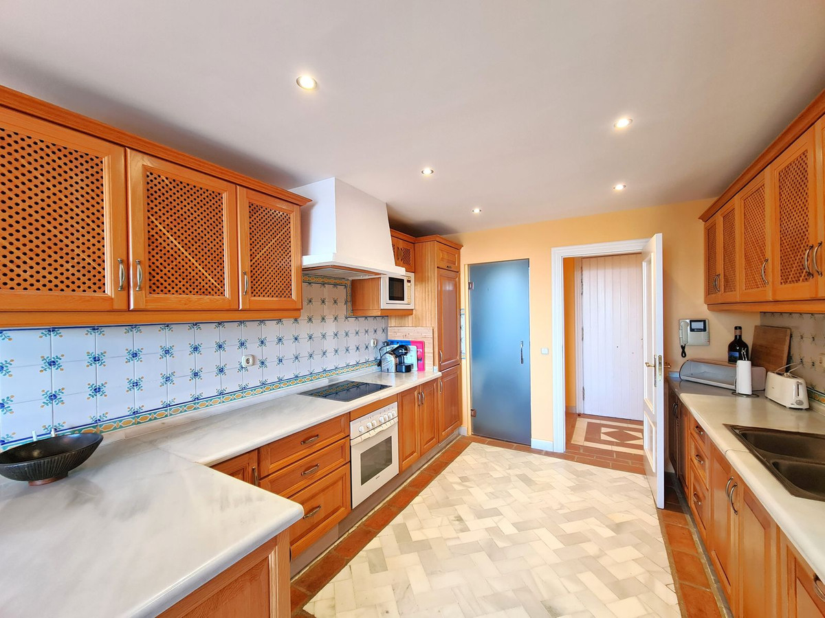 Piso en venta en Casares Playa