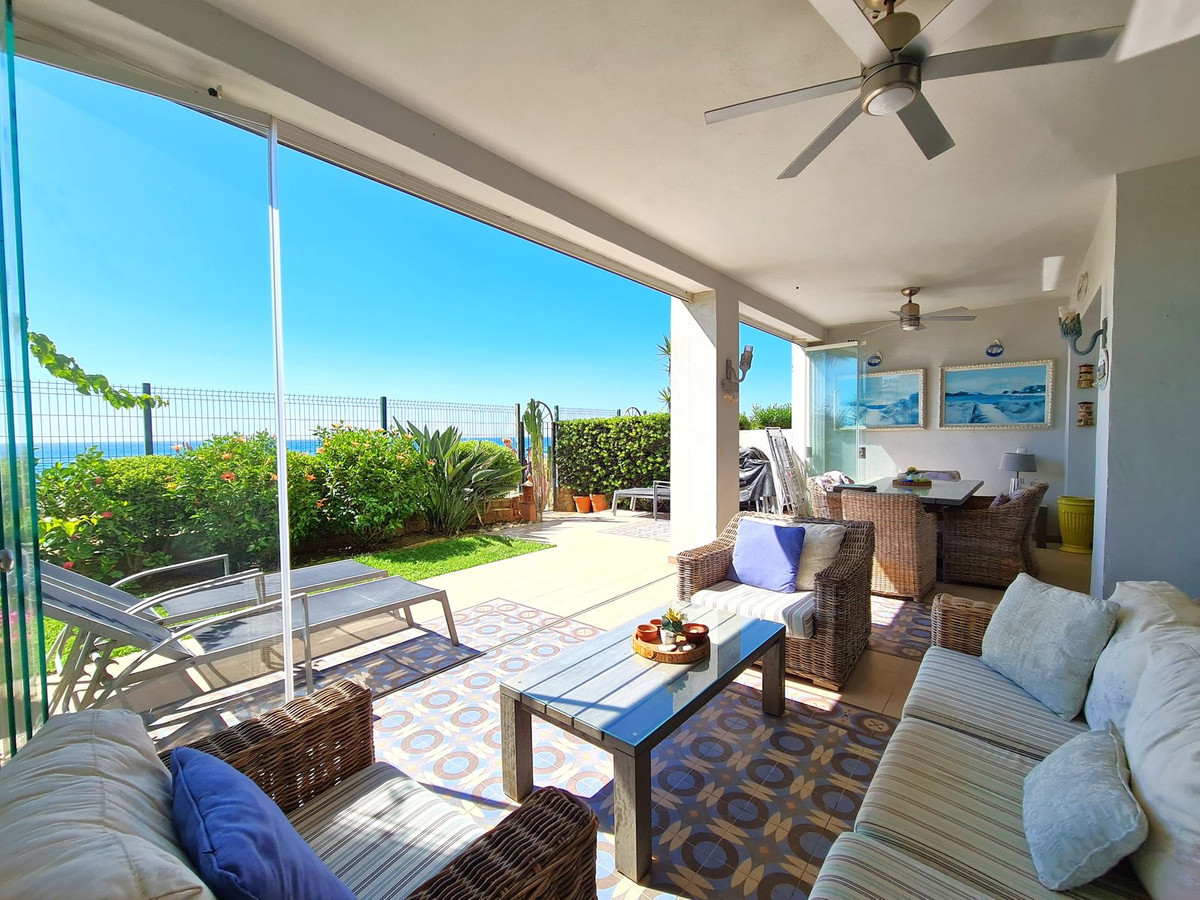 Piso en venta en Casares Playa