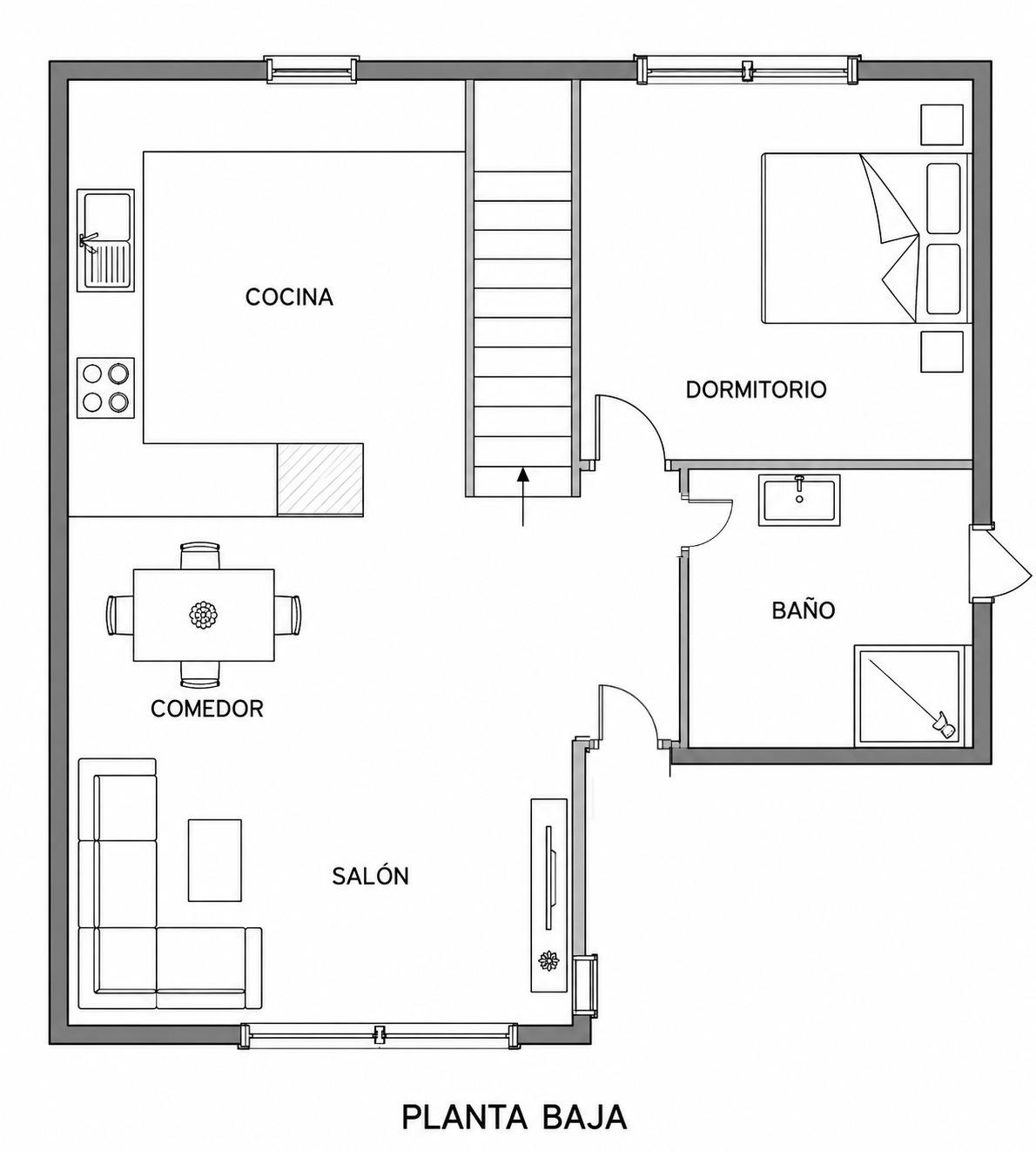 Villa en venta en Rojales