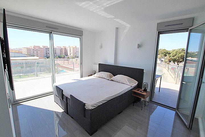 Penthouse for sale in Guardamar Del Segura, Alicante, Spain
