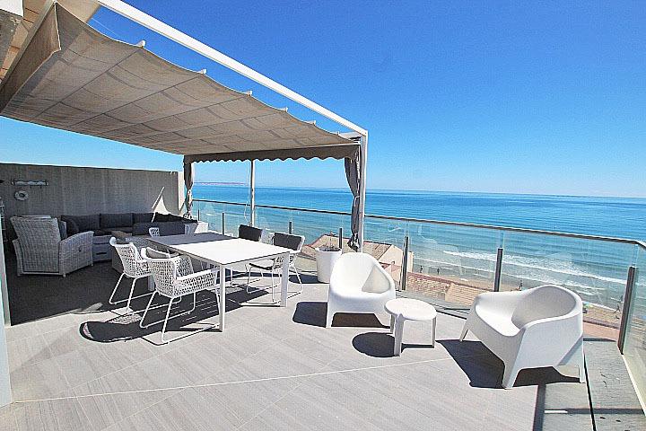 Penthouse for sale in Guardamar Del Segura, Alicante, Spain