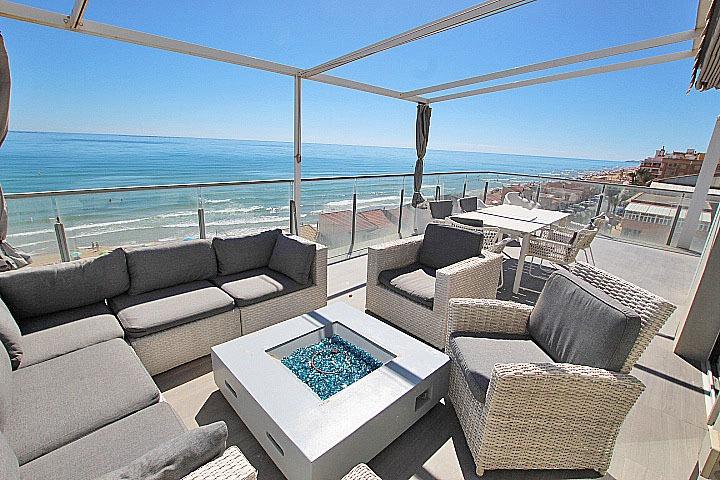 Penthouse for sale in Guardamar Del Segura, Alicante, Spain