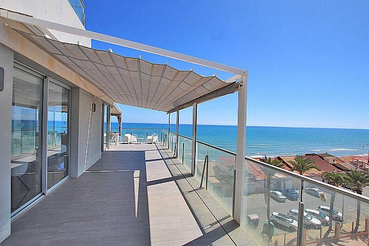 Penthouse for sale in Guardamar Del Segura, Alicante, Spain