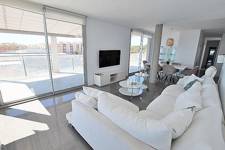 Penthouse for sale in Guardamar Del Segura, Alicante, Spain