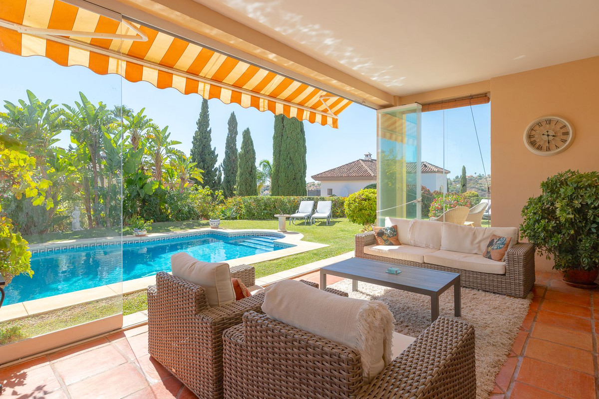 Villa for sale in Elviria, Málaga, Spain