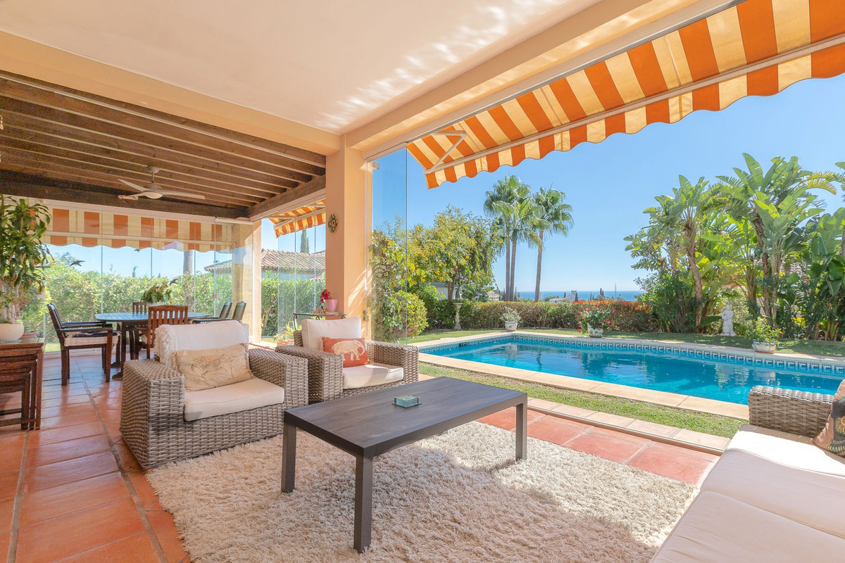 Villa for sale in Elviria, Málaga, Spain