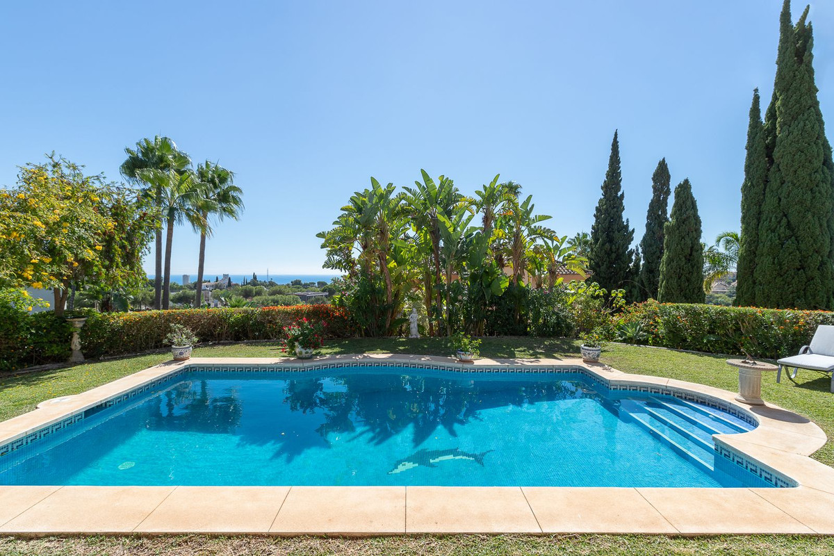 Villa for sale in Elviria, Málaga, Spain
