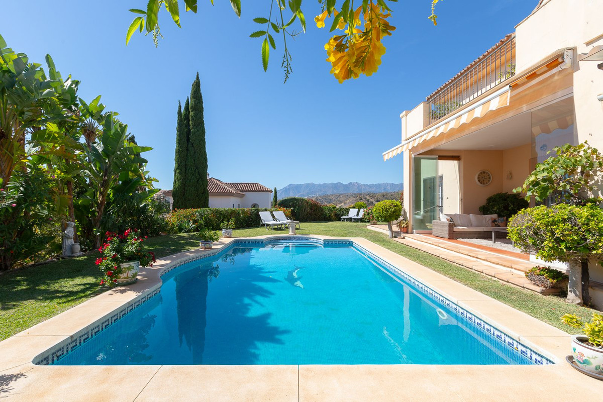 Villa for sale in Elviria, Málaga, Spain