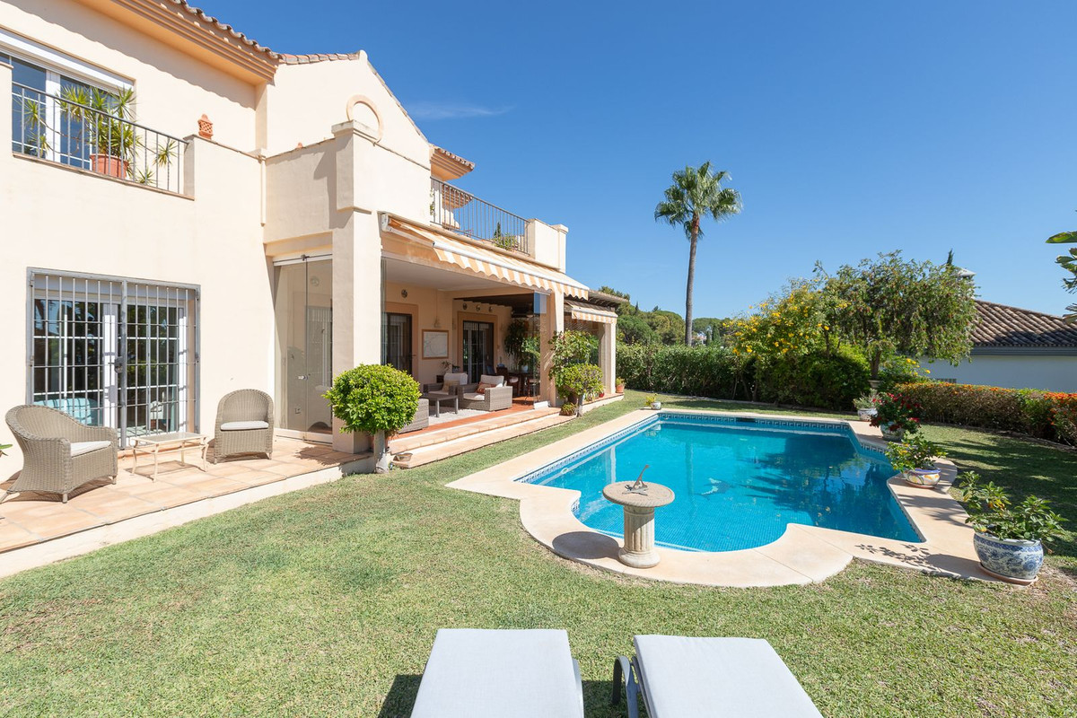 Villa for sale in Elviria, Málaga, Spain