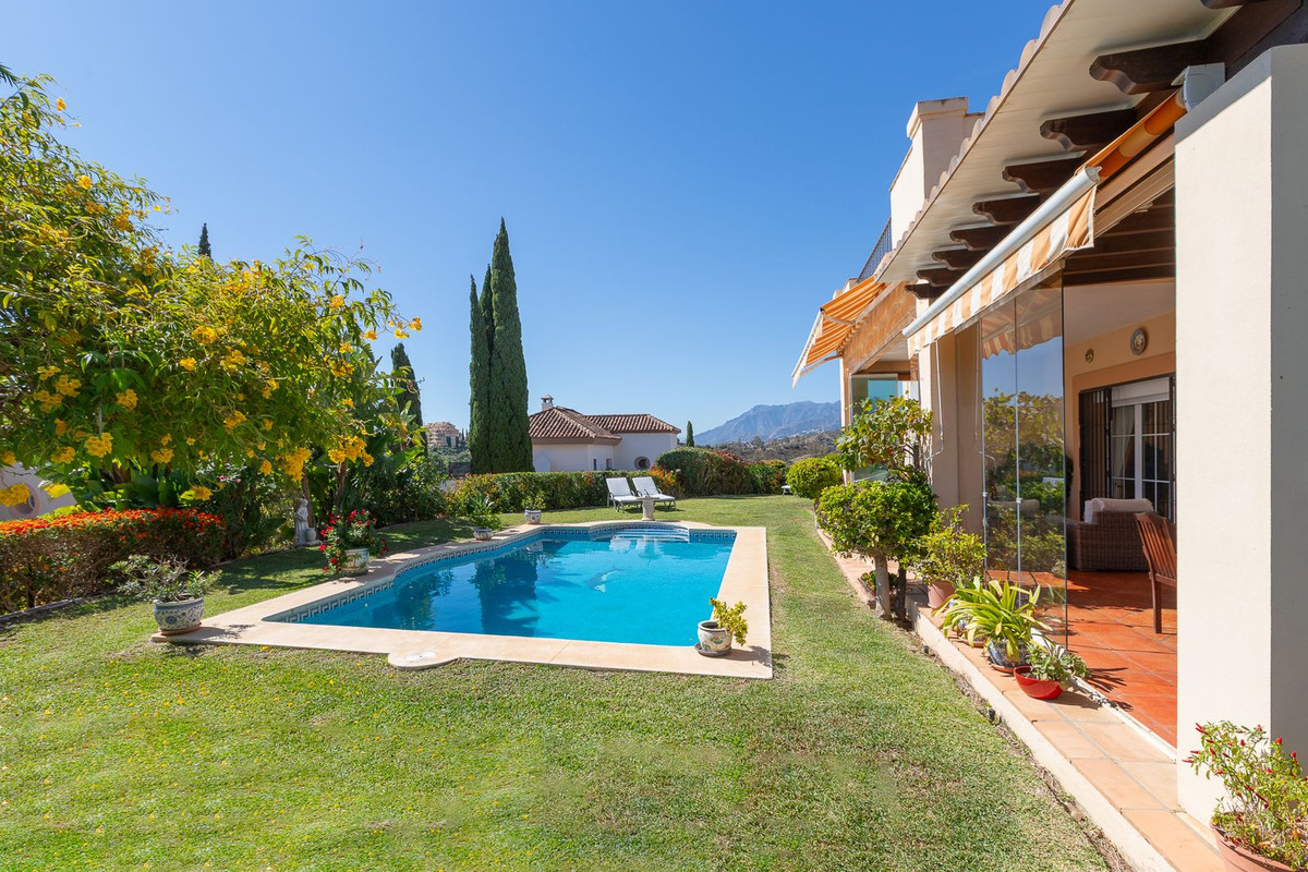 Villa for sale in Elviria, Málaga, Spain