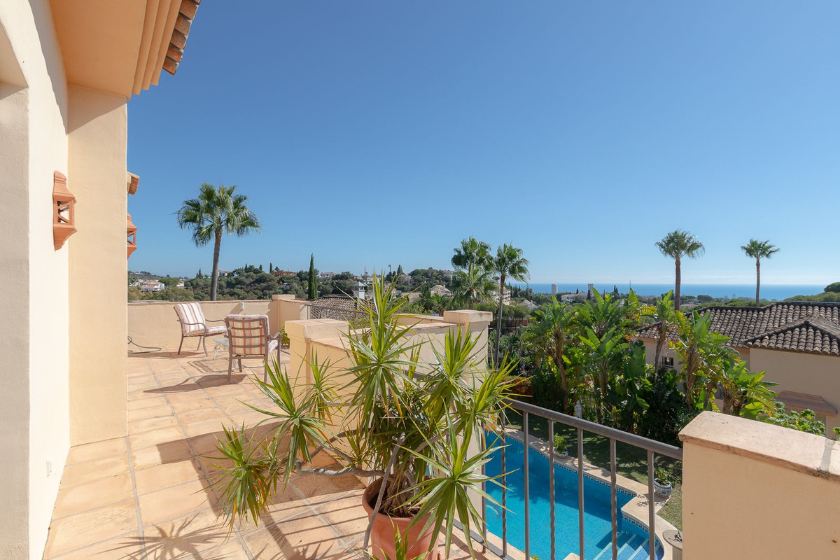 Villa for sale in Elviria, Málaga, Spain