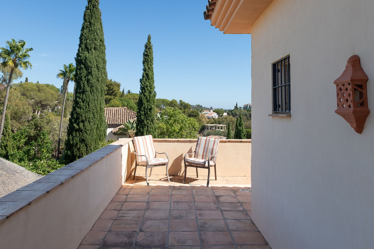 Villa for sale in Elviria, Málaga, Spain
