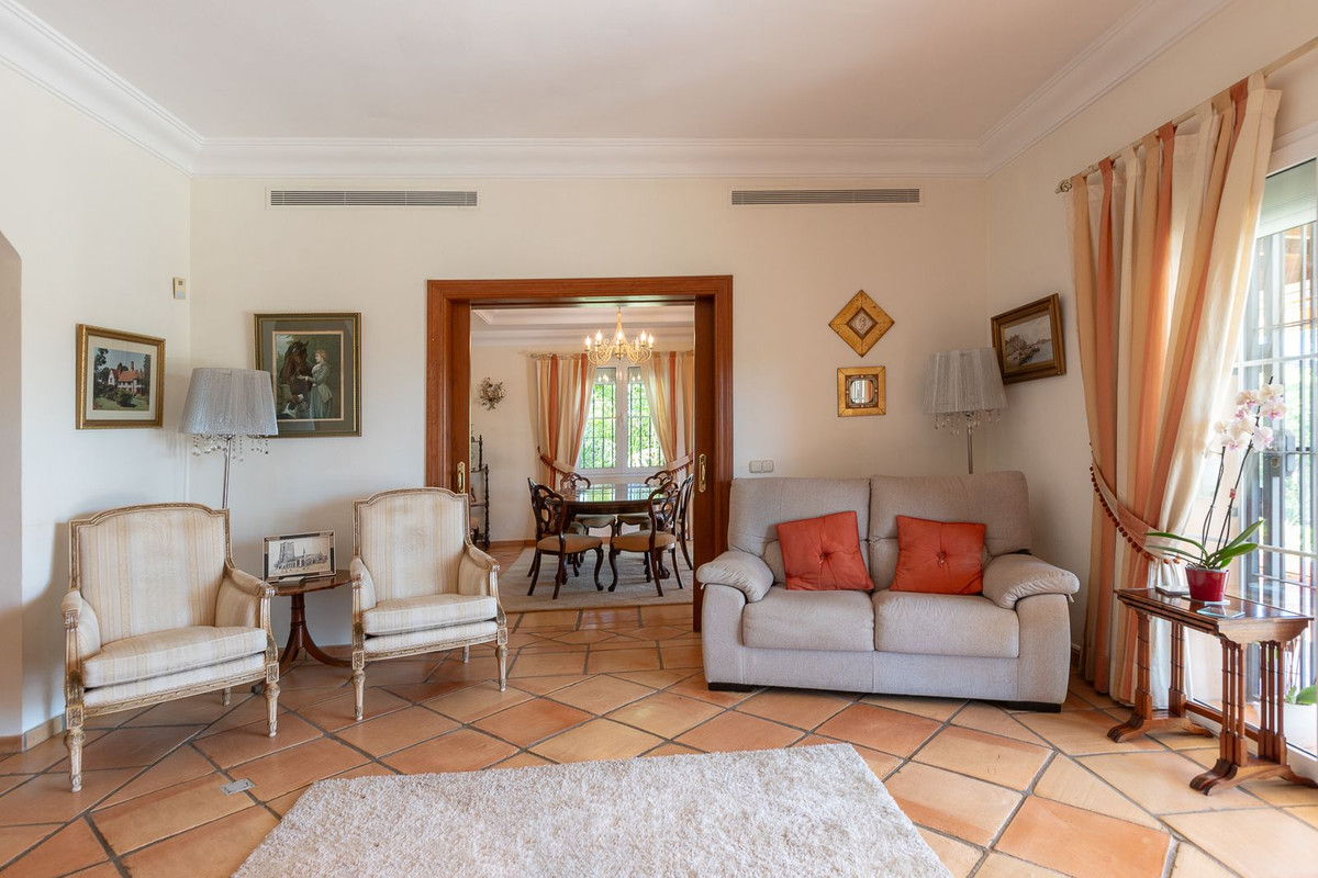 Villa for sale in Elviria, Málaga, Spain