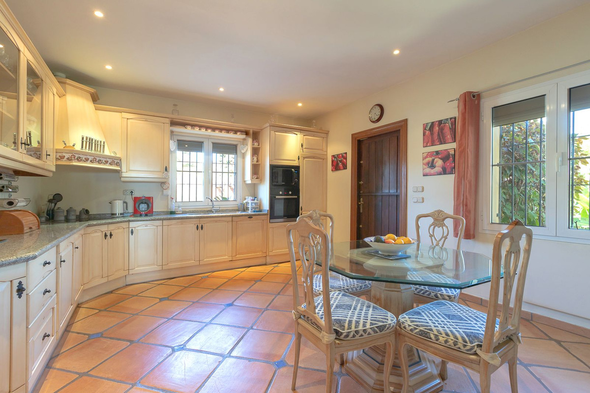 Villa for sale in Elviria, Málaga, Spain