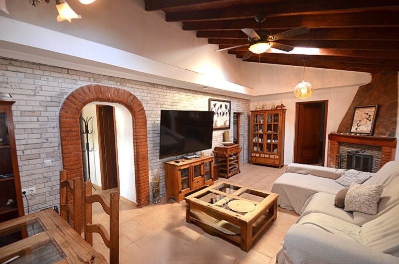 Casa de Campo en venta en Canadas De San Pedro