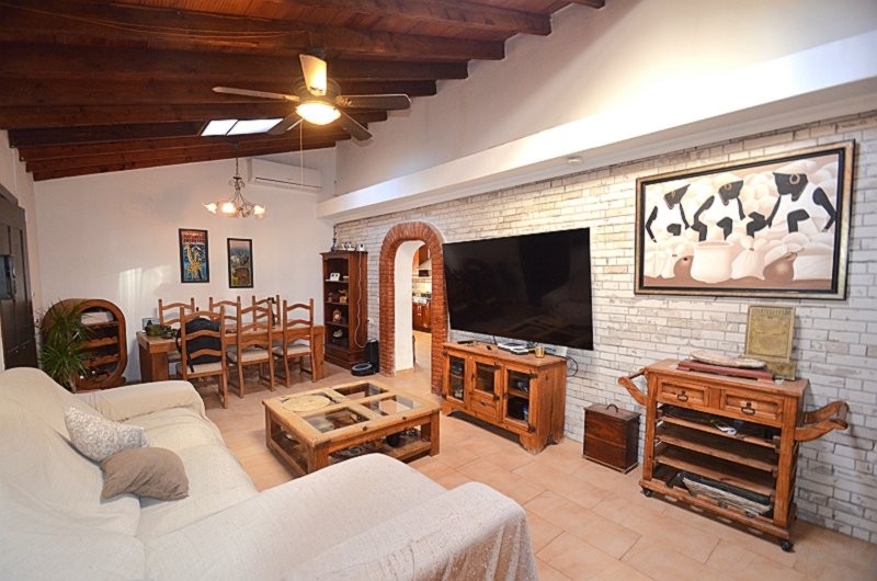 Casa de Campo en venta en Canadas De San Pedro