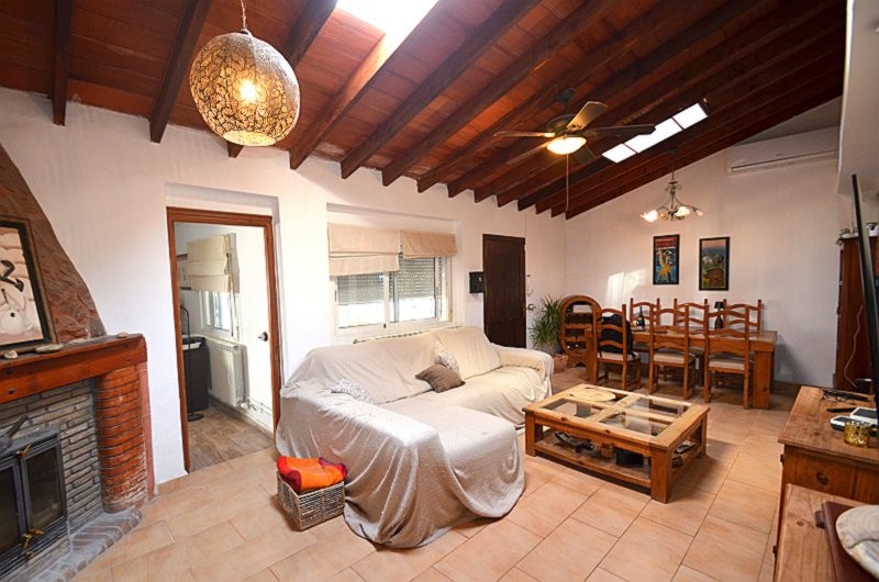 Casa de Campo en venta en Canadas De San Pedro