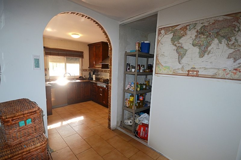Casa de Campo en venta en Canadas De San Pedro