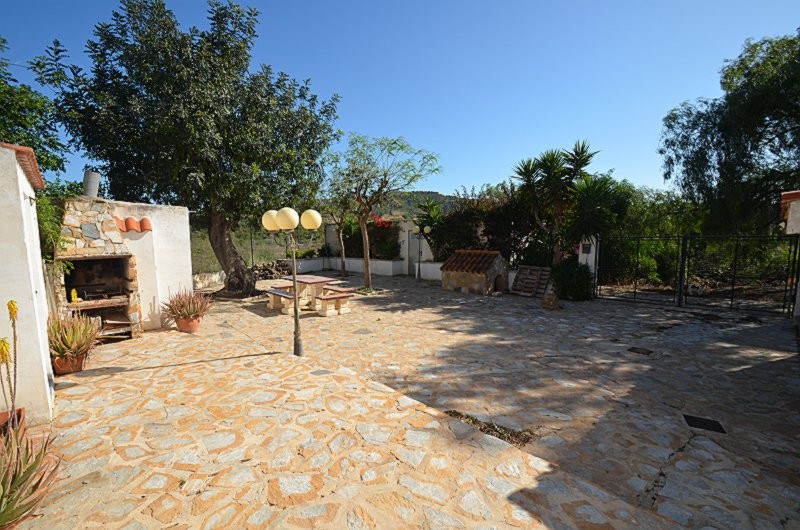 Casa de Campo en venta en Canadas De San Pedro
