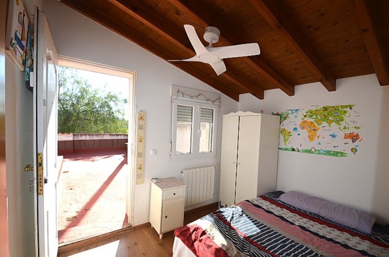 Casa de Campo en venta en Canadas De San Pedro