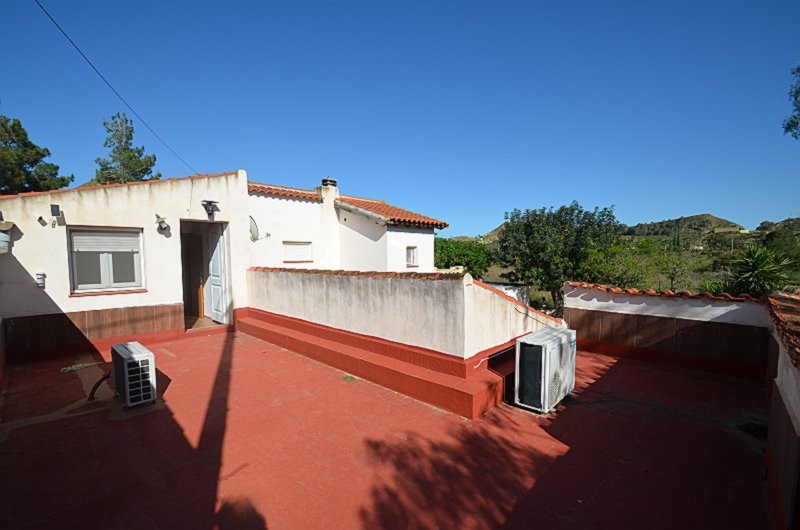 Casa de Campo en venta en Canadas De San Pedro