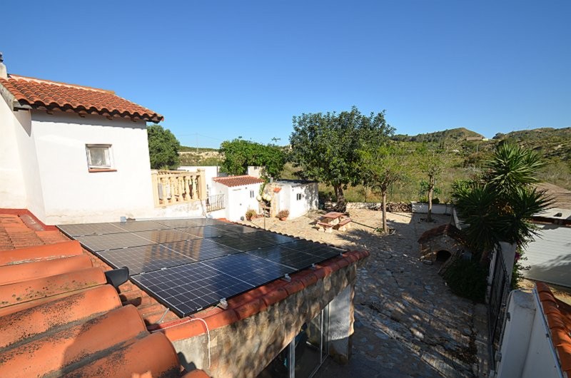 Casa de Campo en venta en Canadas De San Pedro