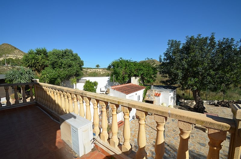 Casa de Campo en venta en Canadas De San Pedro