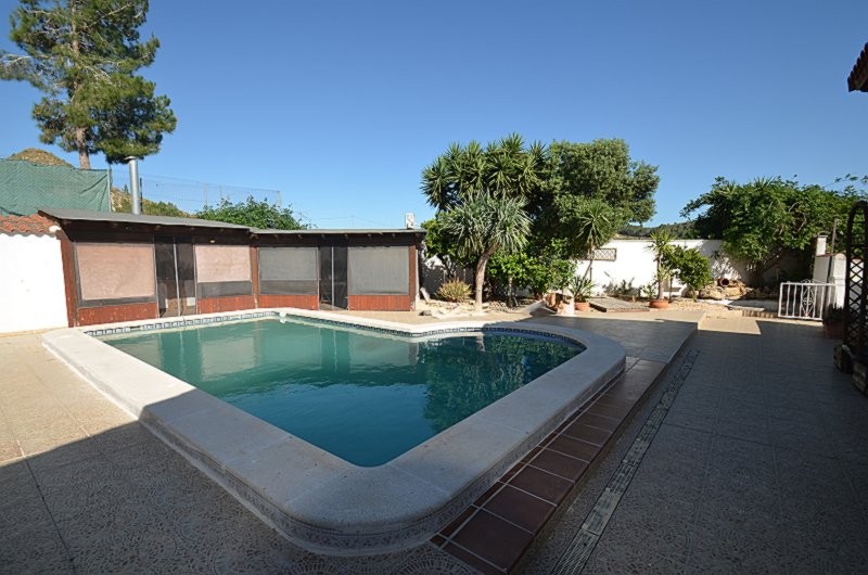 Casa de Campo en venta en Canadas De San Pedro