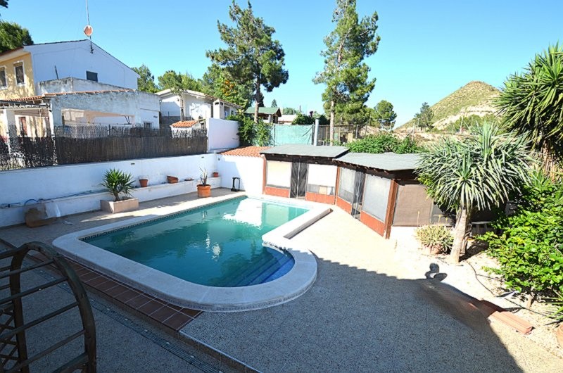 Casa de Campo en venta en Canadas De San Pedro