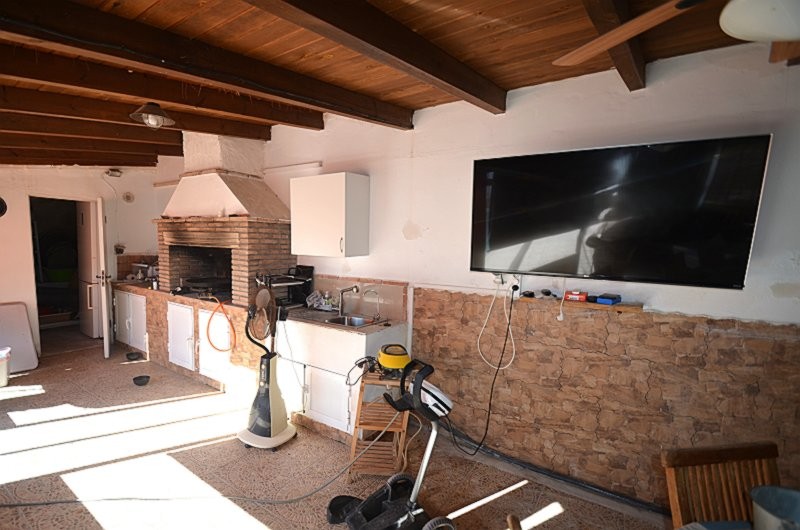 Casa de Campo en venta en Canadas De San Pedro