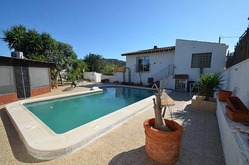Casa de Campo en venta en Canadas De San Pedro