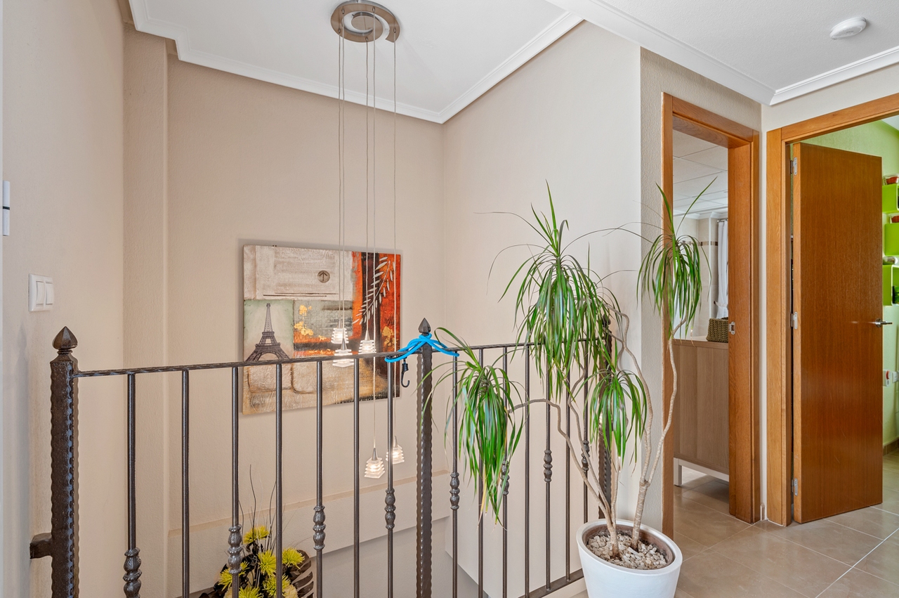 Town House for sale in San Miguel De Salinas, Alicante, Spain