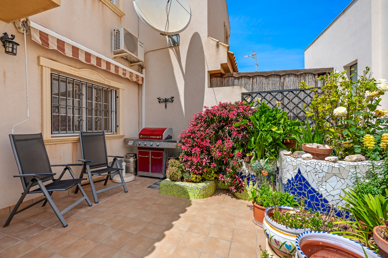 Town House for sale in San Miguel De Salinas, Alicante, Spain