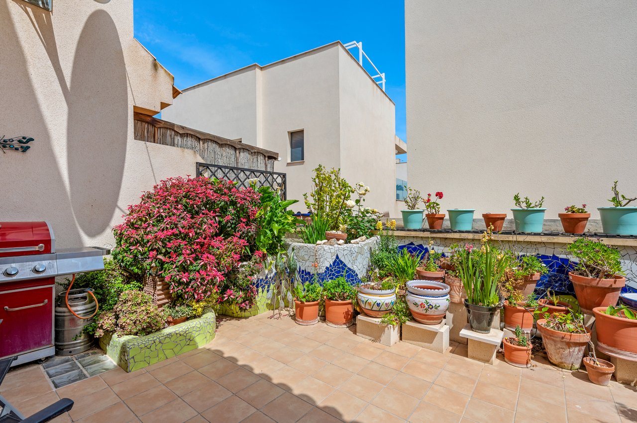 Town House for sale in San Miguel De Salinas, Alicante, Spain