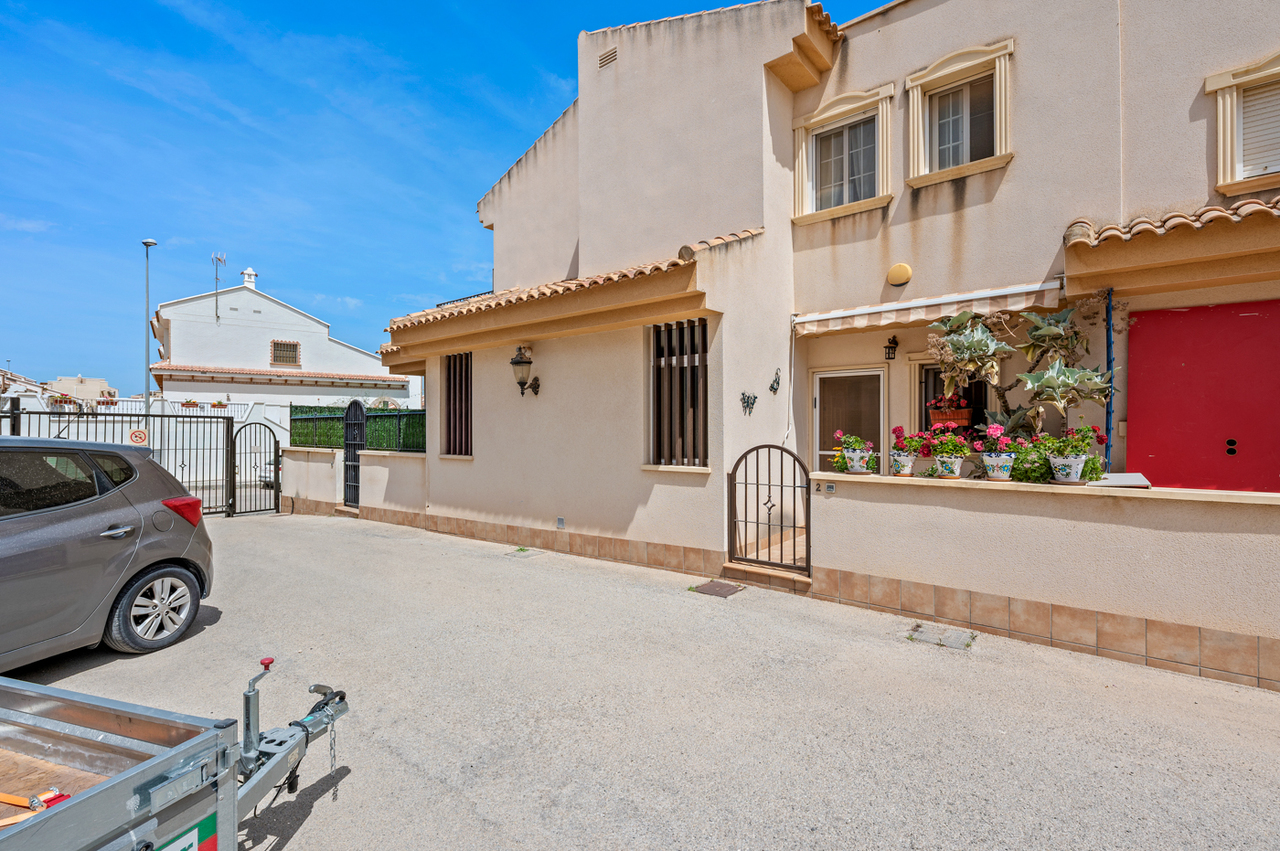 Town House for sale in San Miguel De Salinas, Alicante, Spain