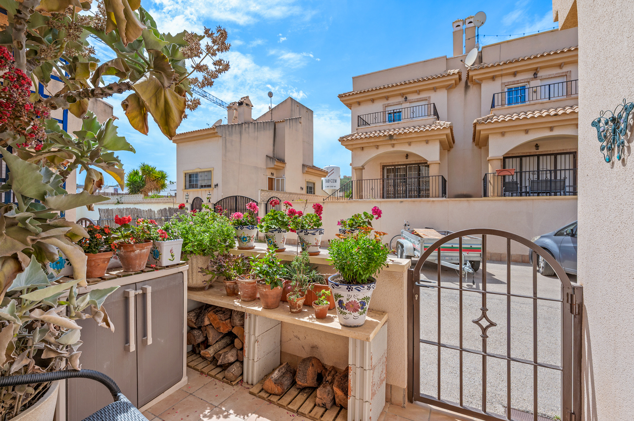 Town House for sale in San Miguel De Salinas, Alicante, Spain