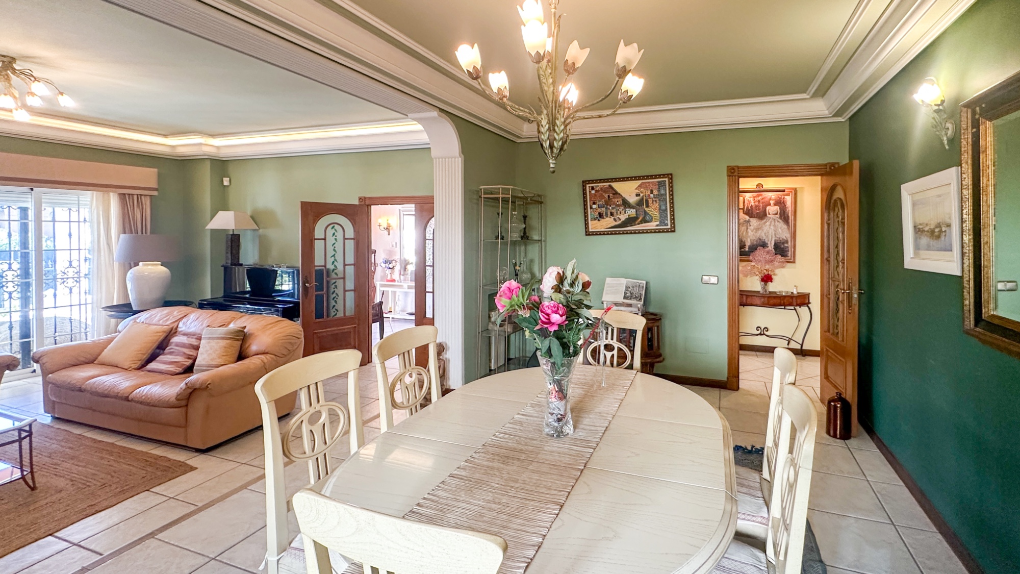 Villa for sale in La Mata, Alicante, Spain