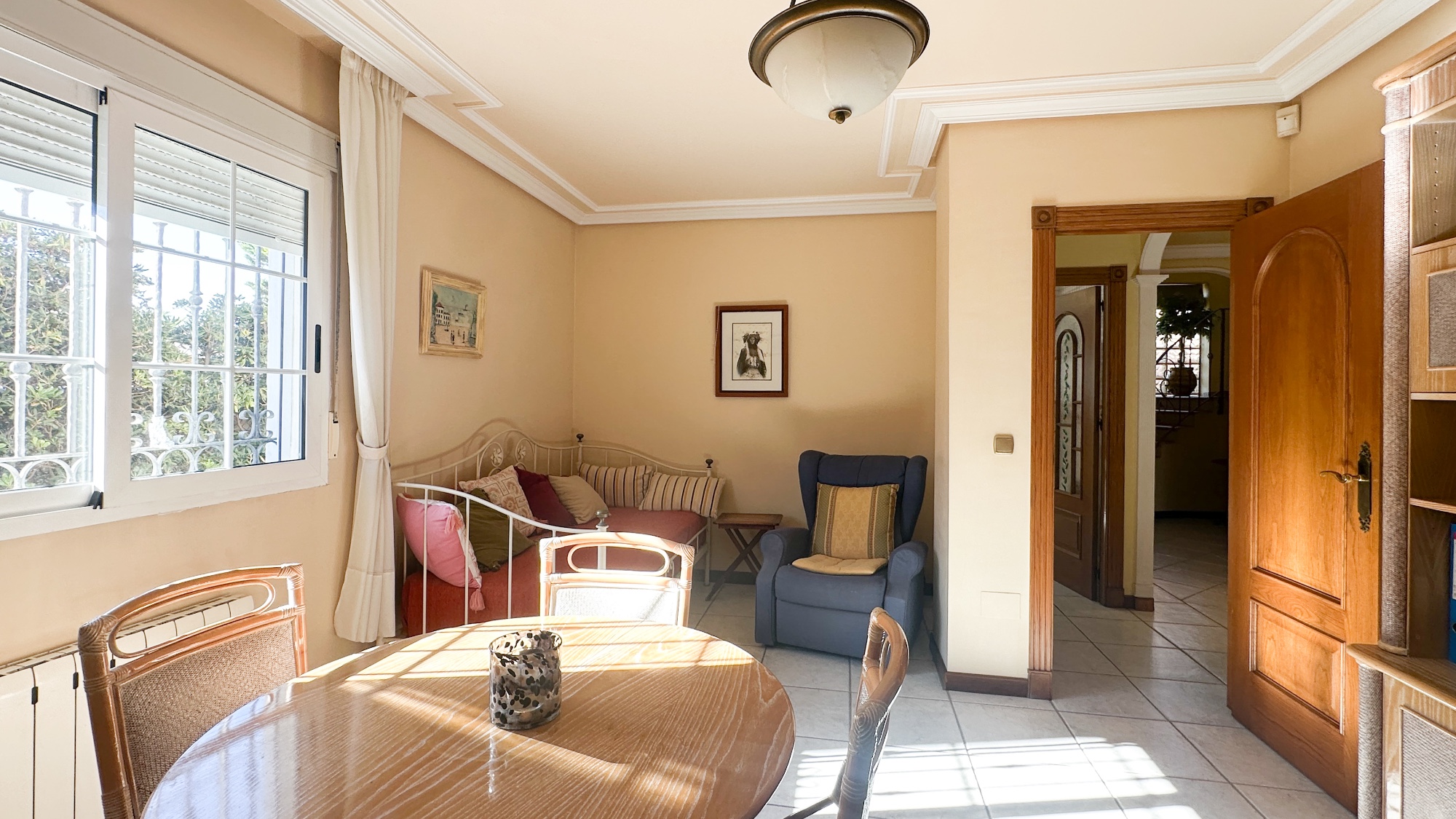 Villa for sale in La Mata, Alicante, Spain