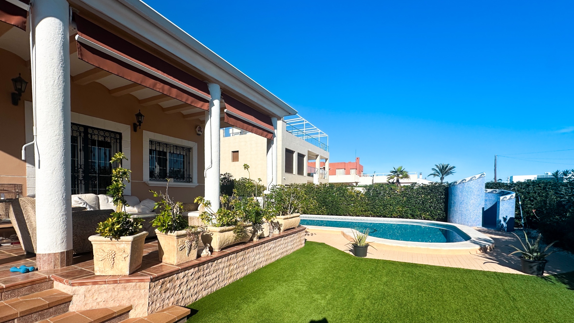 Villa for sale in La Mata, Alicante, Spain
