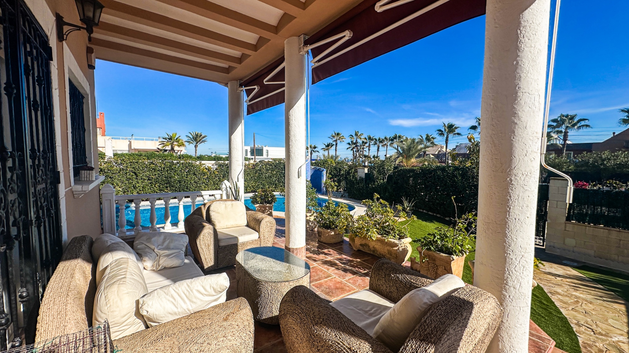 Villa for sale in La Mata, Alicante, Spain